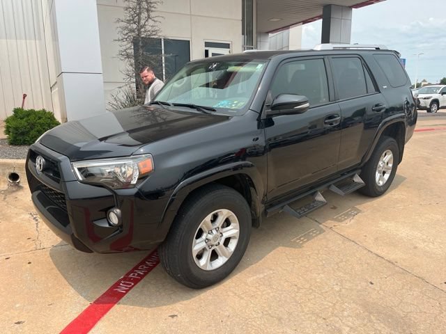 Used 2018 Toyota 4Runner SR5 Premium