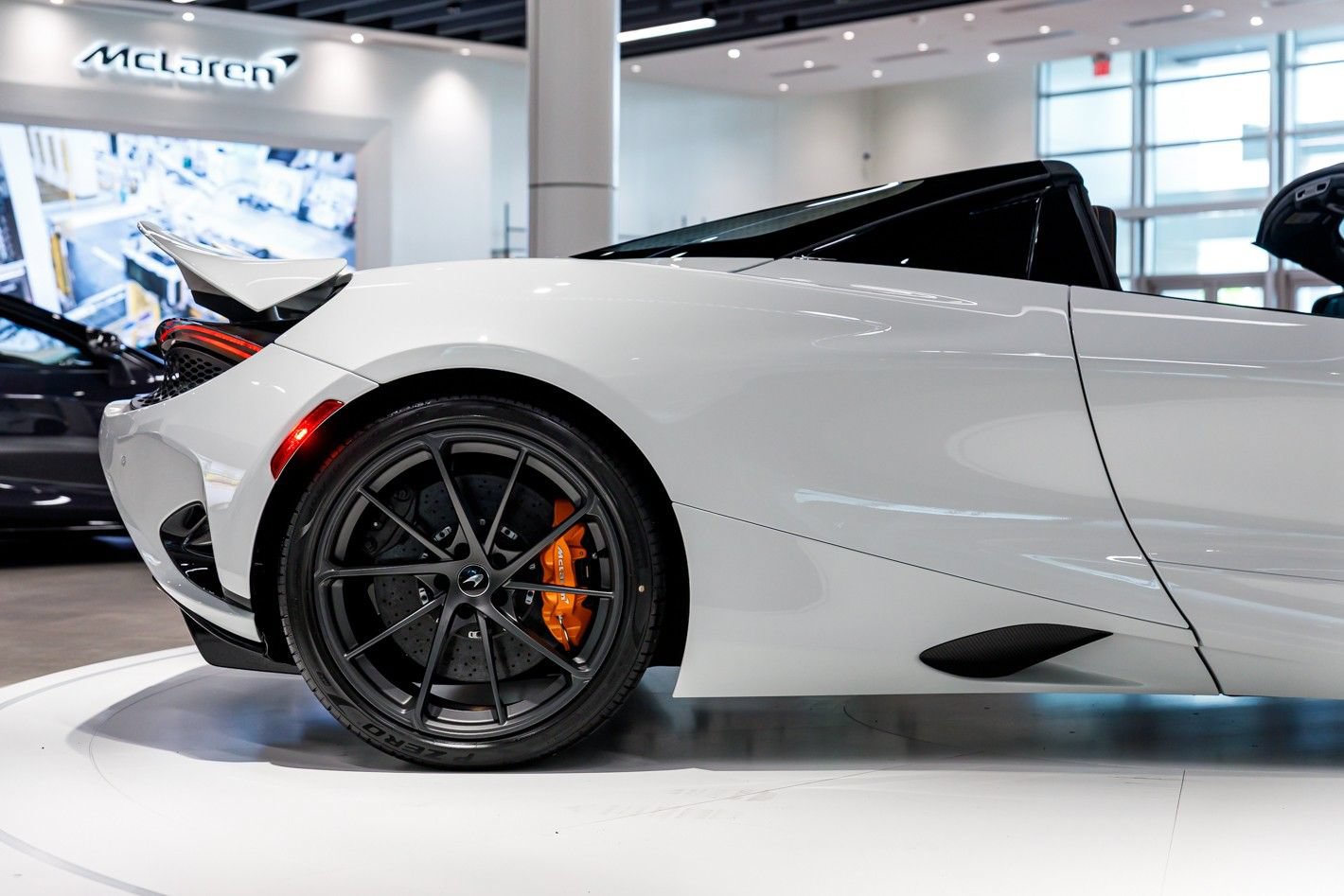 New 2027 McLaren 750S Spider photo 27