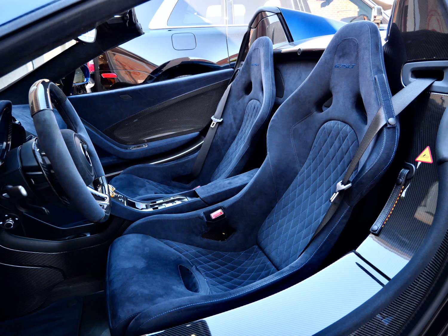 Used 2016 McLaren 675LT Spider photo 48