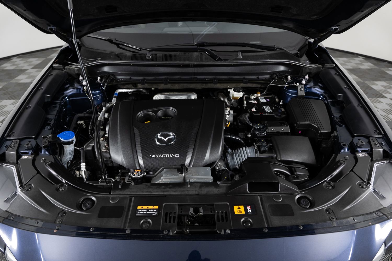 2022 MAZDA CX-5 AWD 2.5 S w/ Premium Package