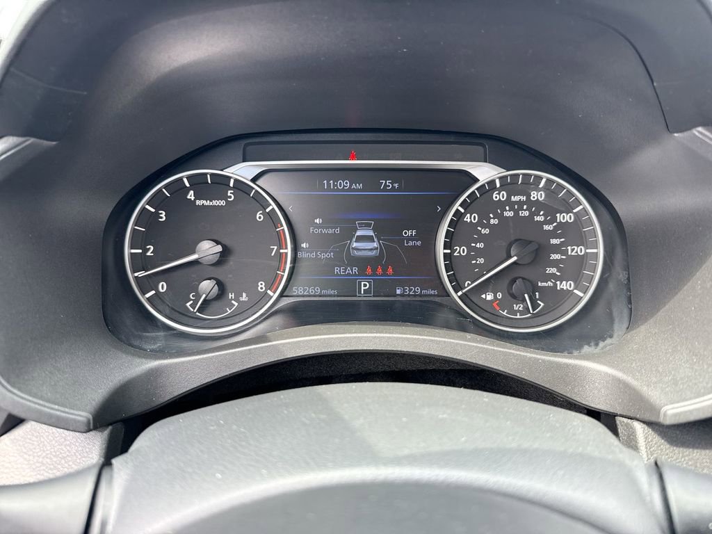 2023 Nissan Altima 2.5 SV