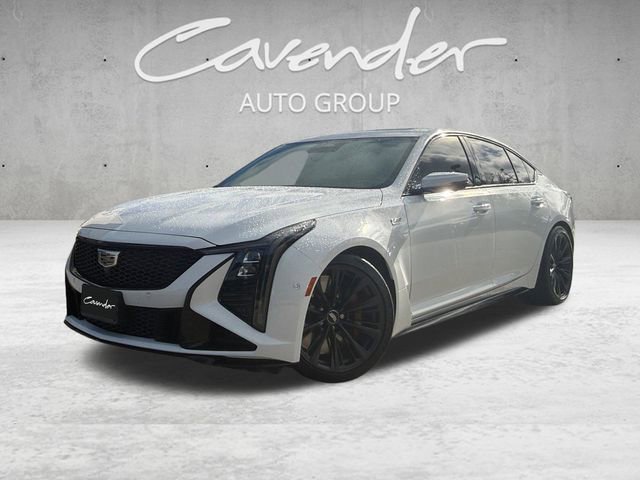 Used 2025 Cadillac CT5 V Blackwing w/ Super Cruise 1 Package