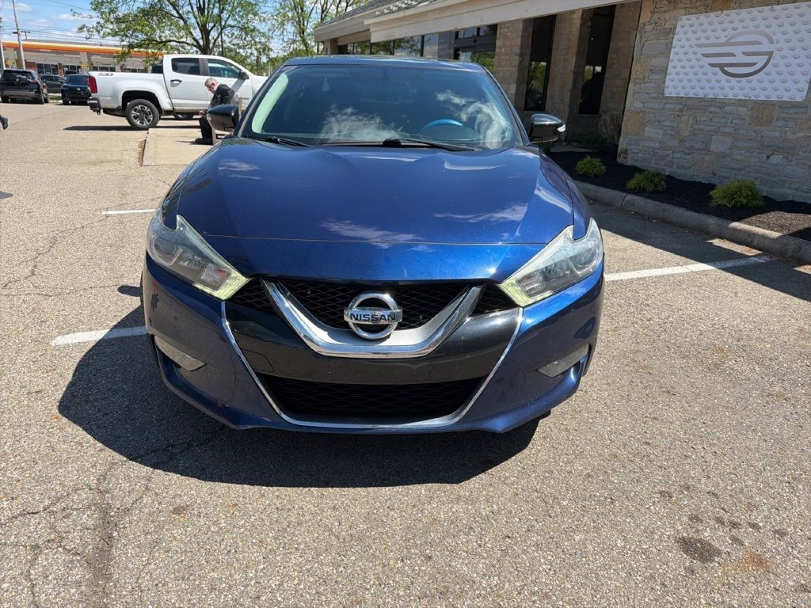 2017 Nissan Maxima 3.5 SL