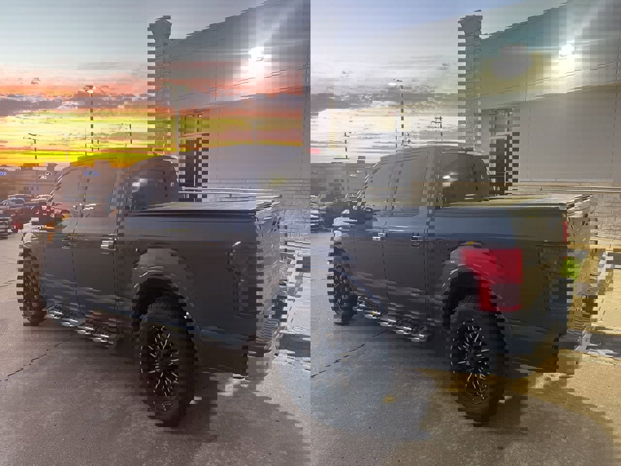 2019 Ford F150 Lariat