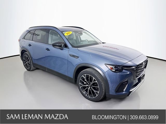 2025 Mazda CX-70 Plug-in Hybrid Premium