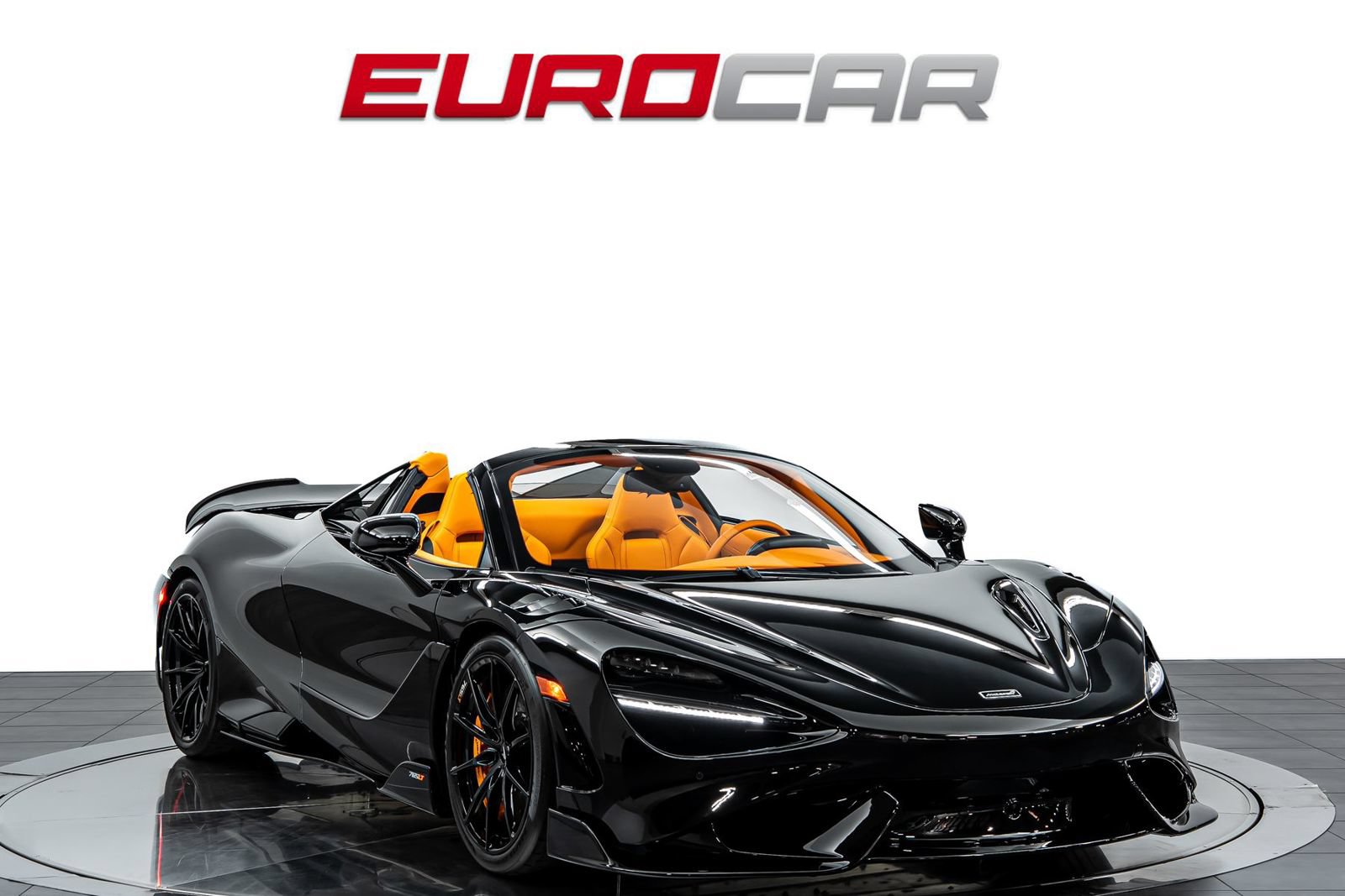 Used 2022 McLaren 765LT photo 9