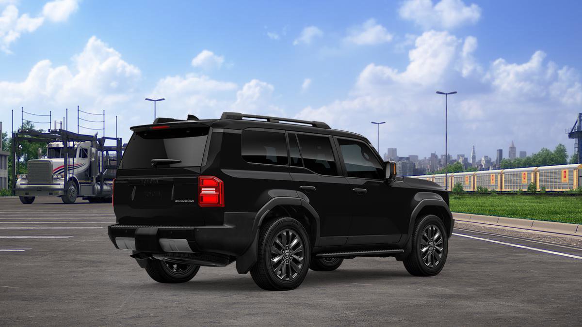 2026 Toyota Land Cruiser