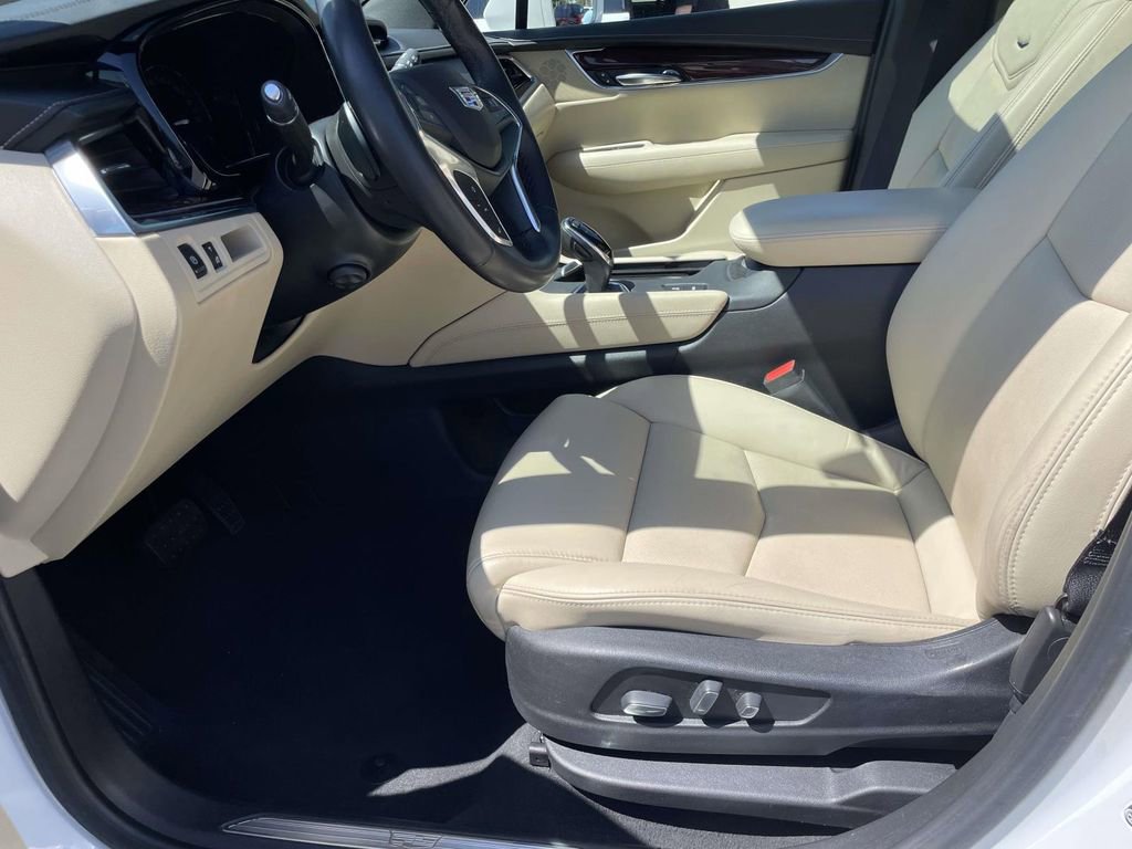 2018 Cadillac XT5 Premium Luxury