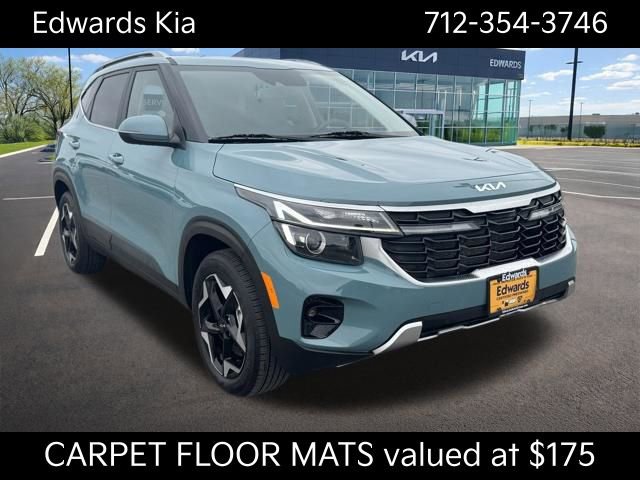 Used 2024 Kia Seltos EX
