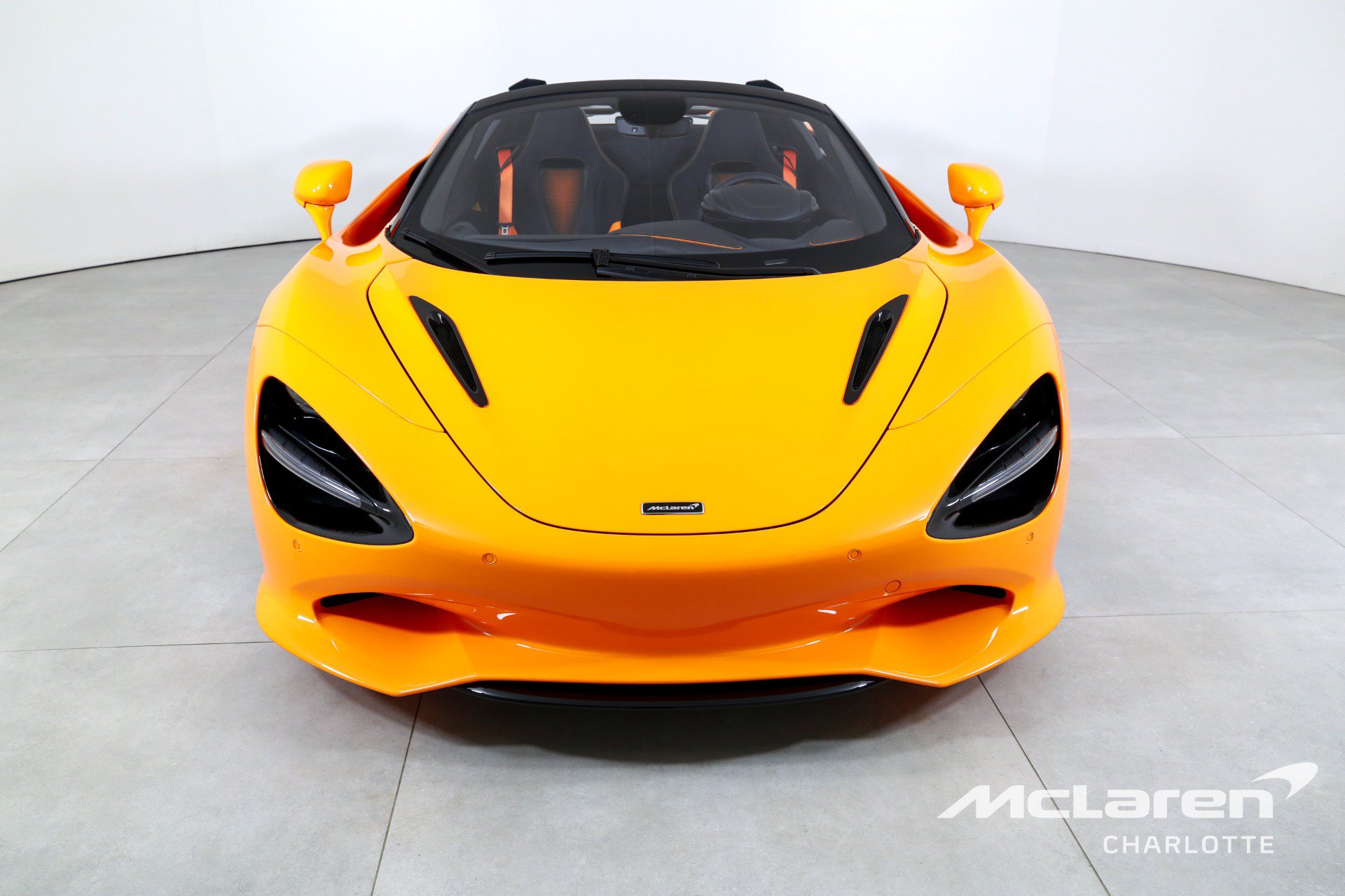 Used 2026 McLaren 750S Spider 5