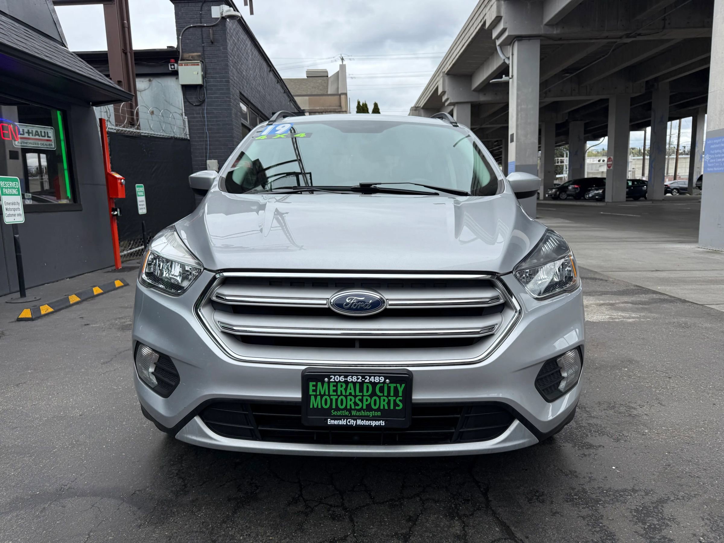 2019 Ford Escape SE