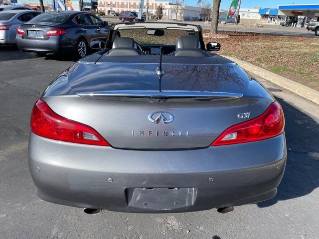 2012 INFINITI G37 Sport