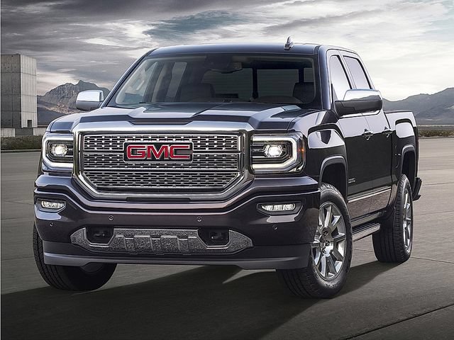 Used 2016 GMC Sierra 1500 Denali w/ Enhanced Driver Alert Package