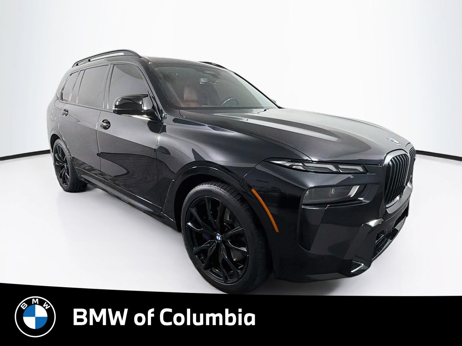 Certified 2024 BMW X7 M60i w/ Executive Package
