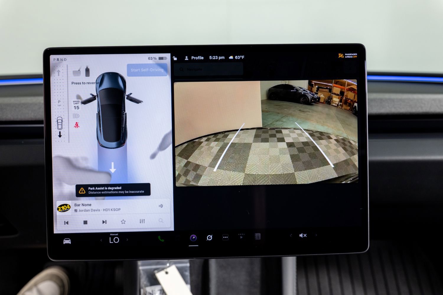 2024 Tesla Model 3 Long Range