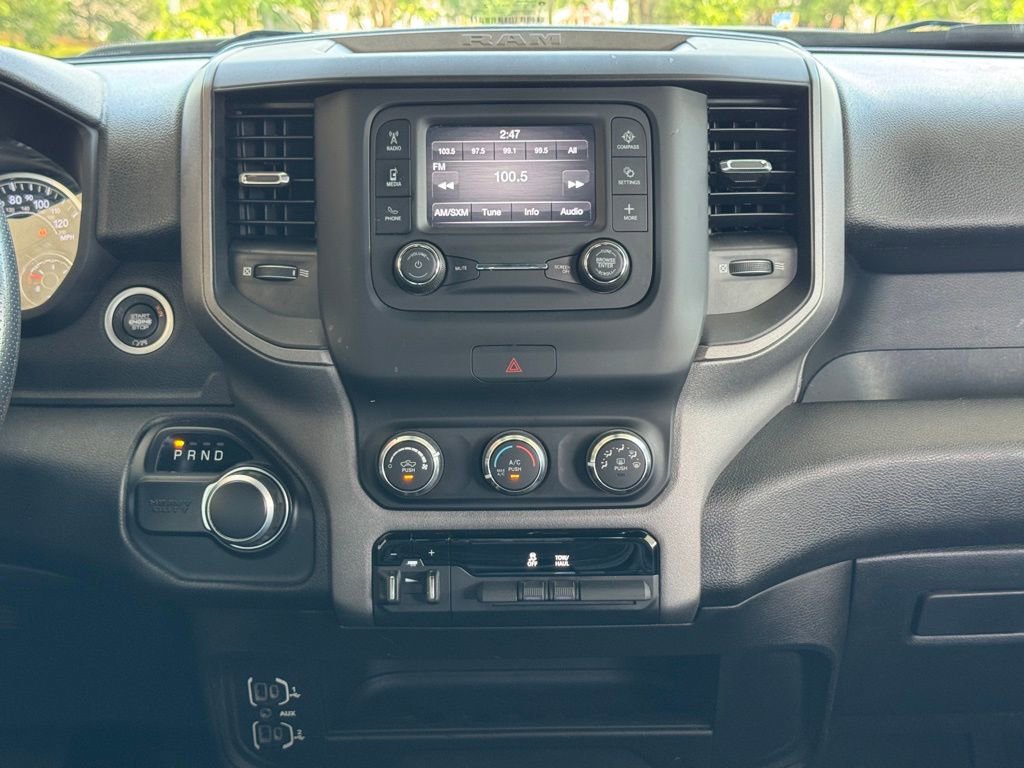 2023 RAM 2500 Tradesman