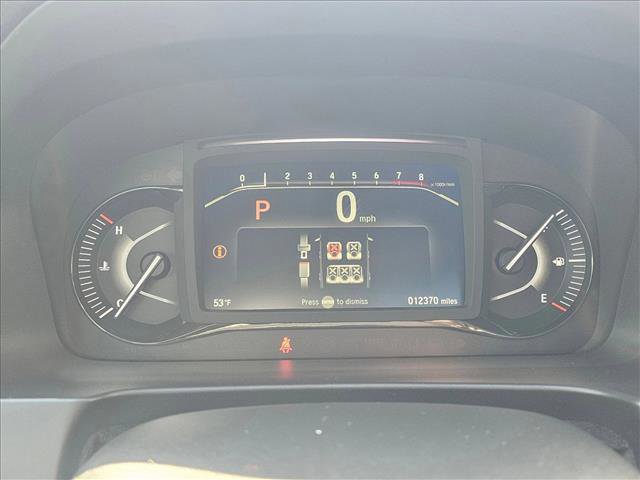 2024 Honda Passport TrailSport