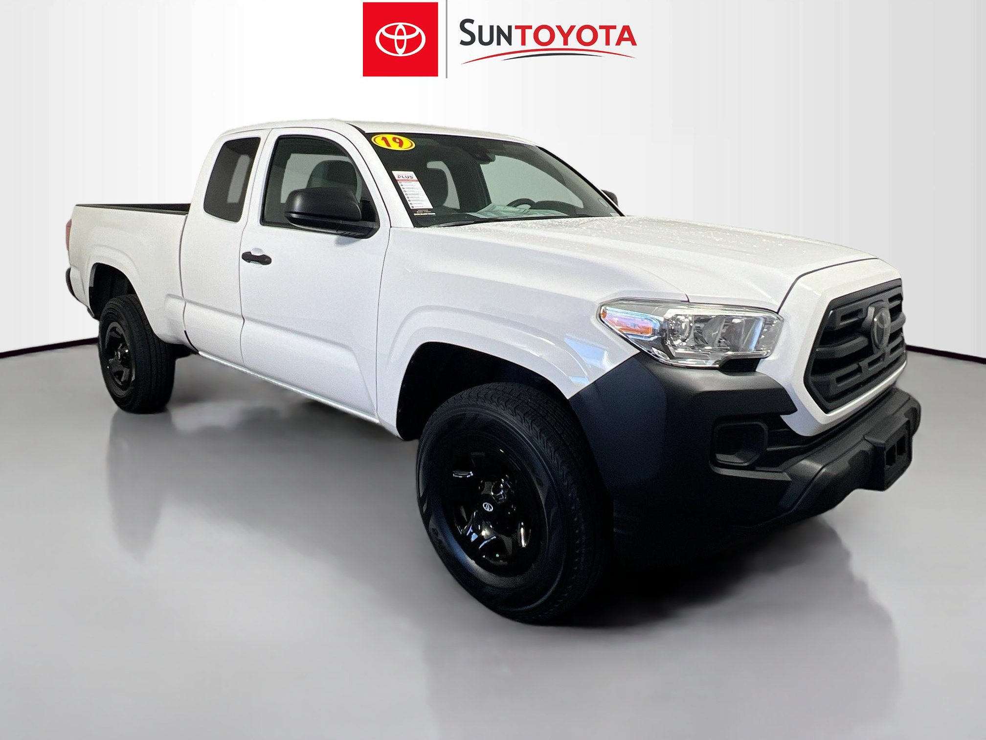 Used 2019 Toyota Tacoma SR
