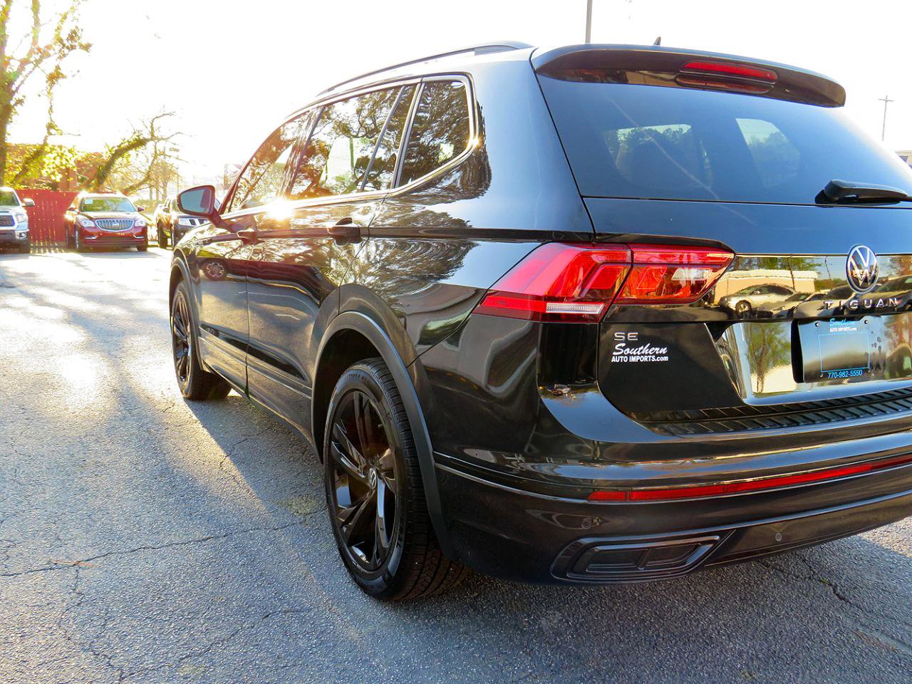 2023 Volkswagen Tiguan SE R-Line