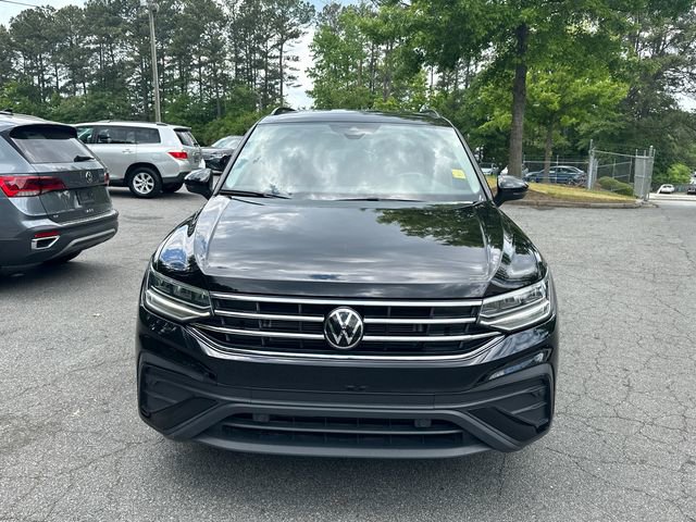 2024 Volkswagen Tiguan S
