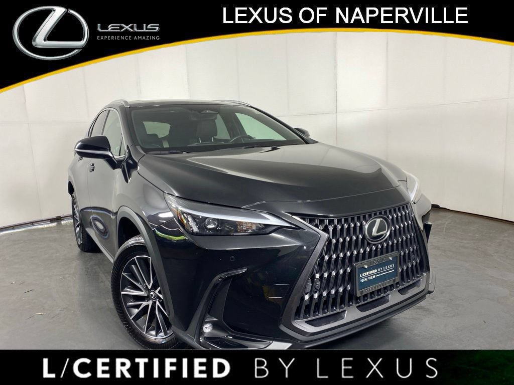 Certified 2024 Lexus NX 350 AWD