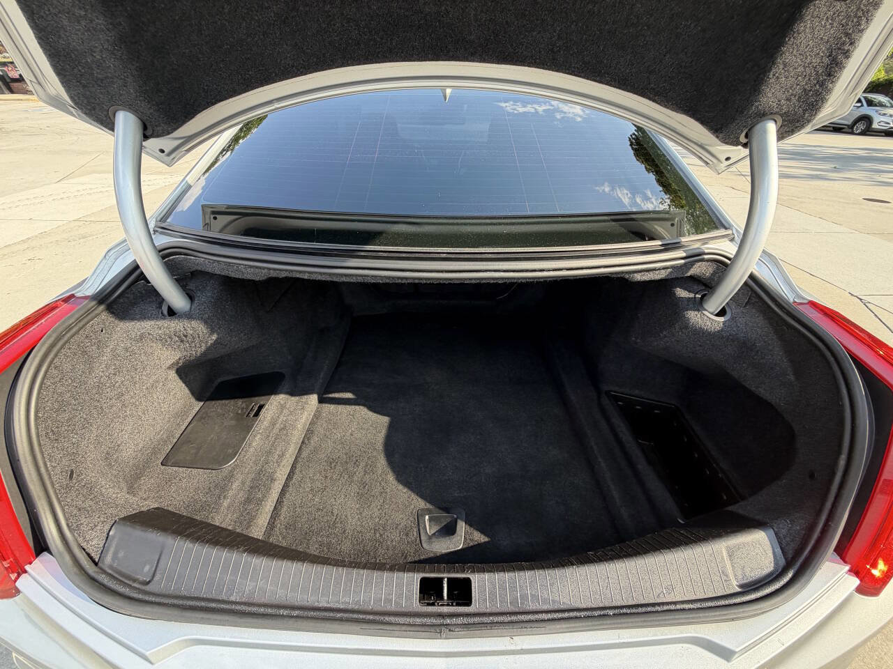 2016 Cadillac CTS Luxury