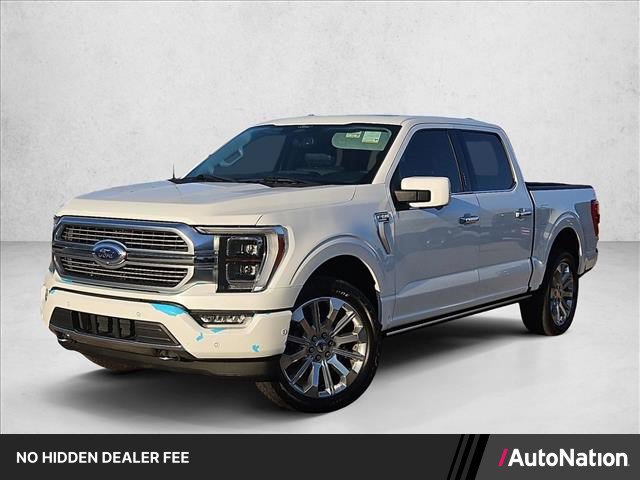 Used 2021 Ford F150 Limited