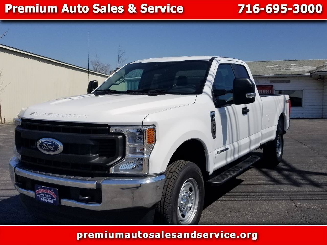 2020 Ford Super Duty F-250 SRW XL 4WD SuperCab 6.75' Box for sale in North Tonawanda, NY