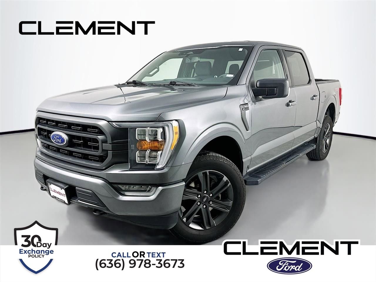 Used 2023 Ford F150 XLT w/ Equipment Group 302A High