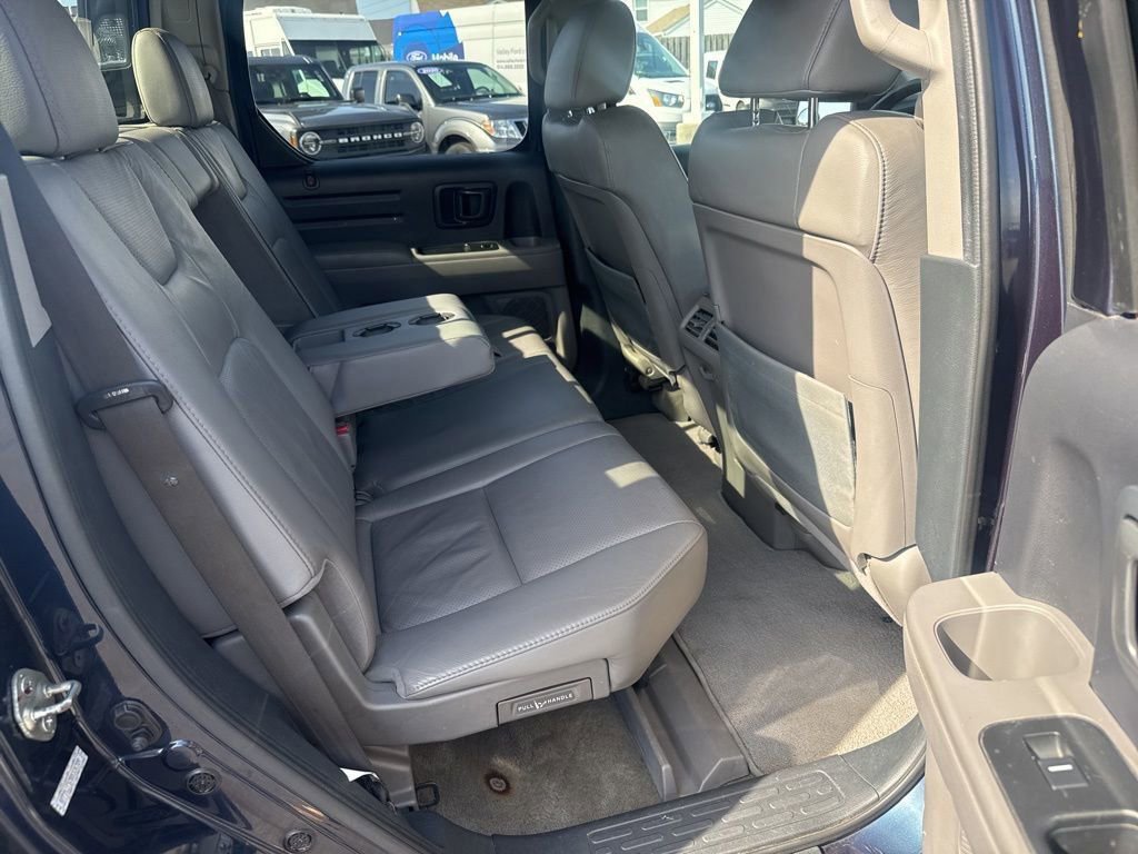 2011 Honda Ridgeline RTL