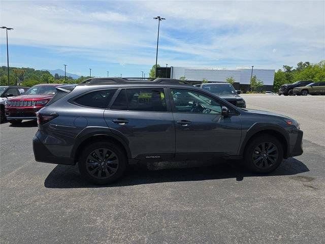 Used 2025 Subaru Outback Onyx Edition