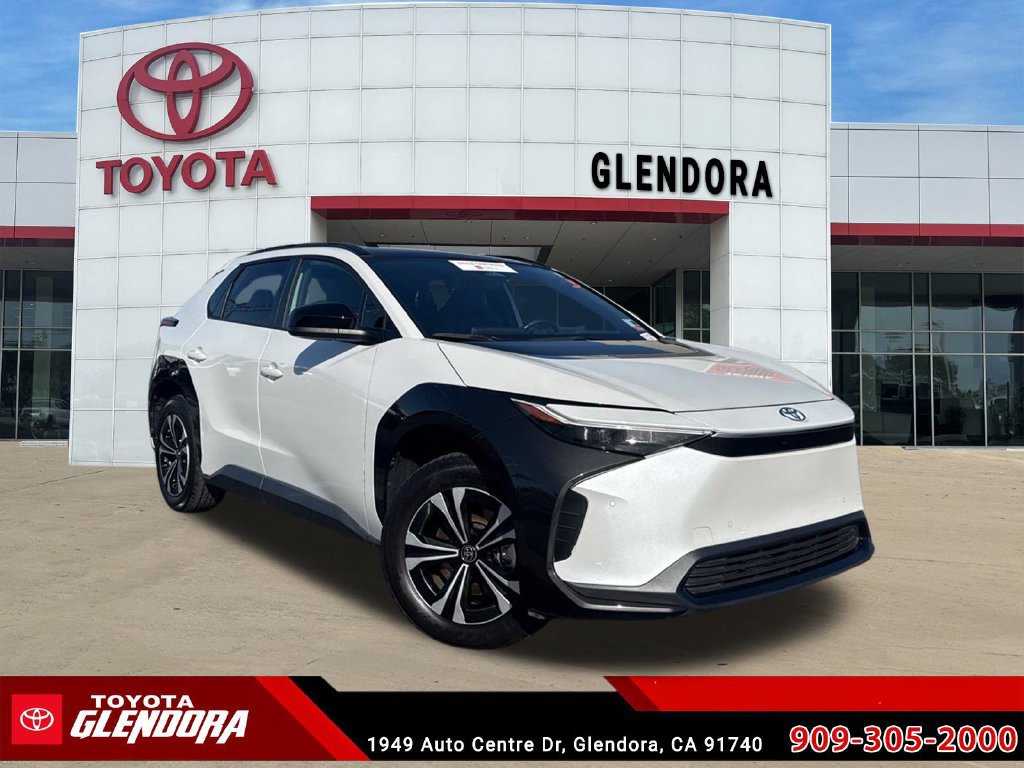 Certified 2023 Toyota bZ4X AWD w/ Weather Package