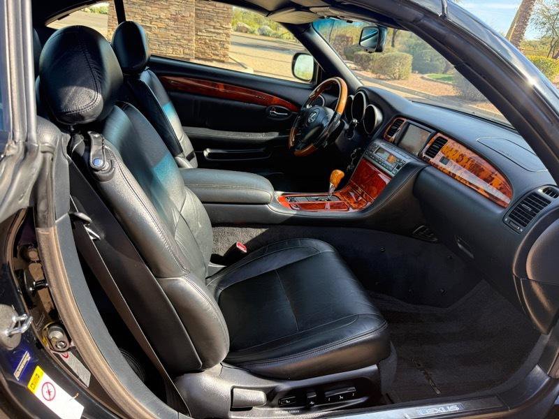 2010 Lexus SC 430 Convertible