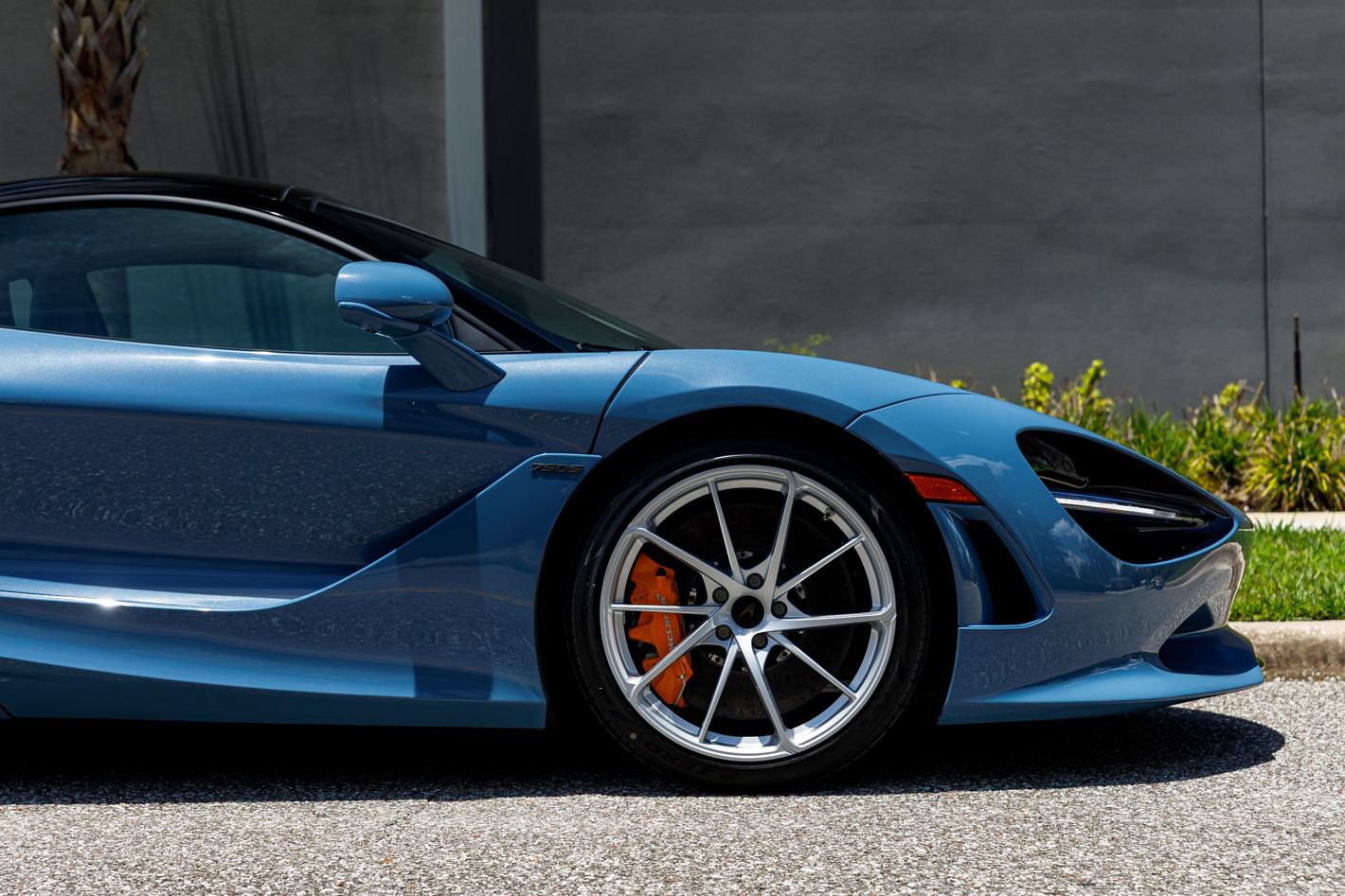 New 2027 McLaren 750S photo 14