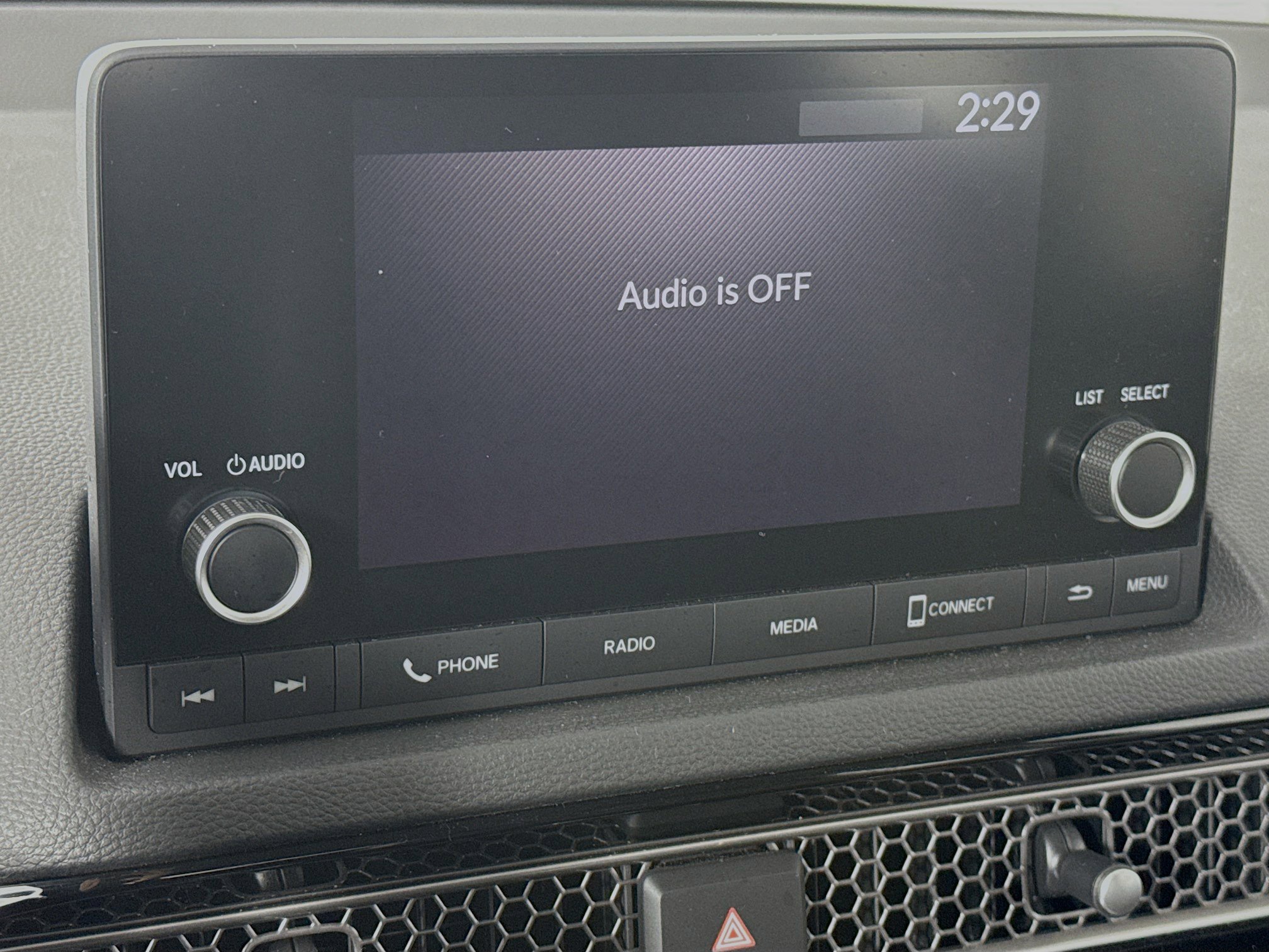 2023 Honda Civic EX-L