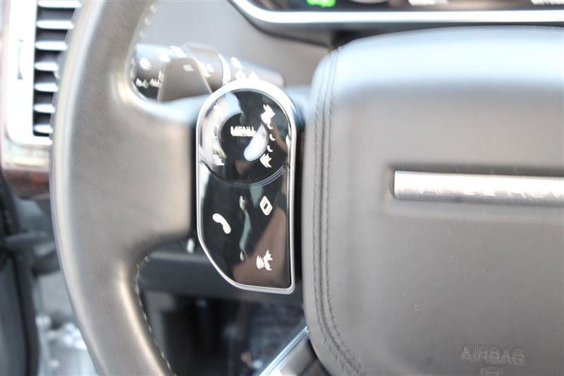 2020 Land Rover Range Rover HSE