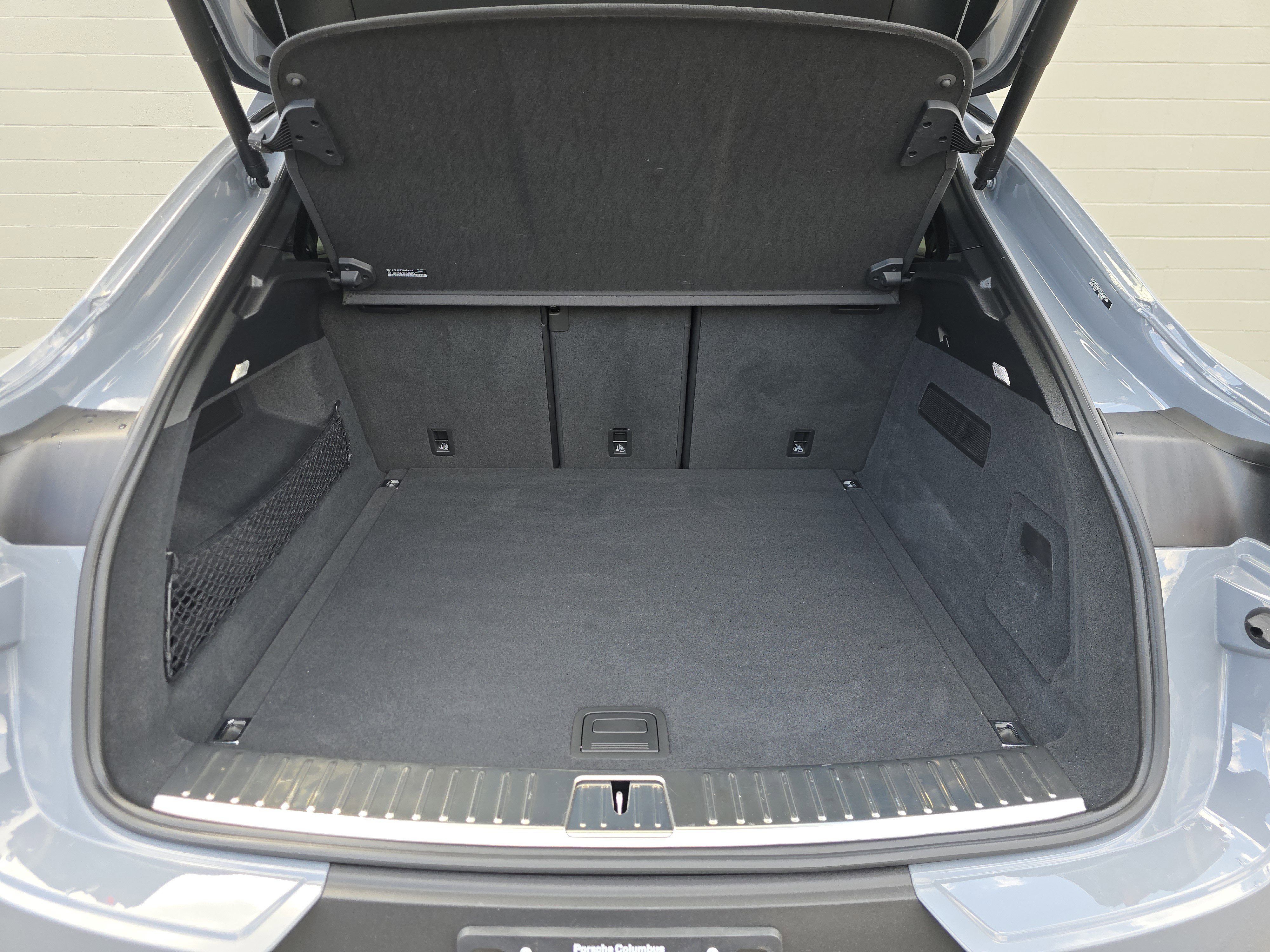 2026 Porsche Cayenne Coupe