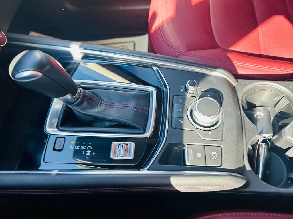 2023 MAZDA Cx-5 Carbon Edition