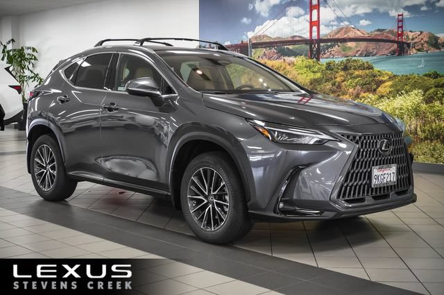 Certified 2024 Lexus NX 250 FWD w/ Cold Area Package
