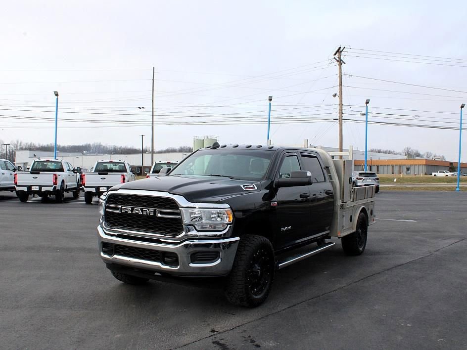 Used 2022 RAM 2500 Tradesman