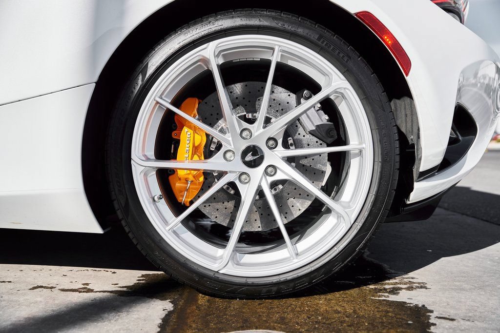 Used 2024 McLaren 750S photo 24