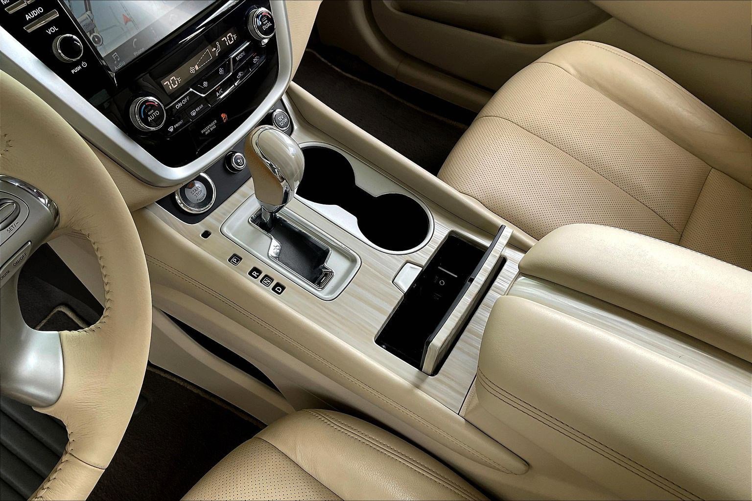 2017 Nissan Murano Platinum