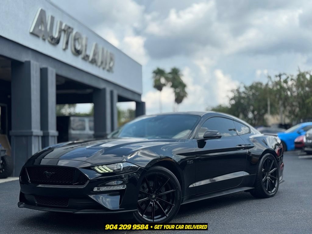 Used 2019 Ford Mustang GT w/ Ford Safe & Smart Package