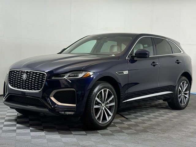 2026 Jaguar F-Pace R-Dynamic S