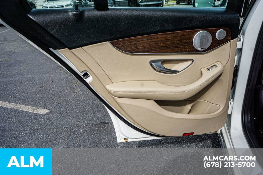 2021 Mercedes-Benz C 300 4MATIC Sedan