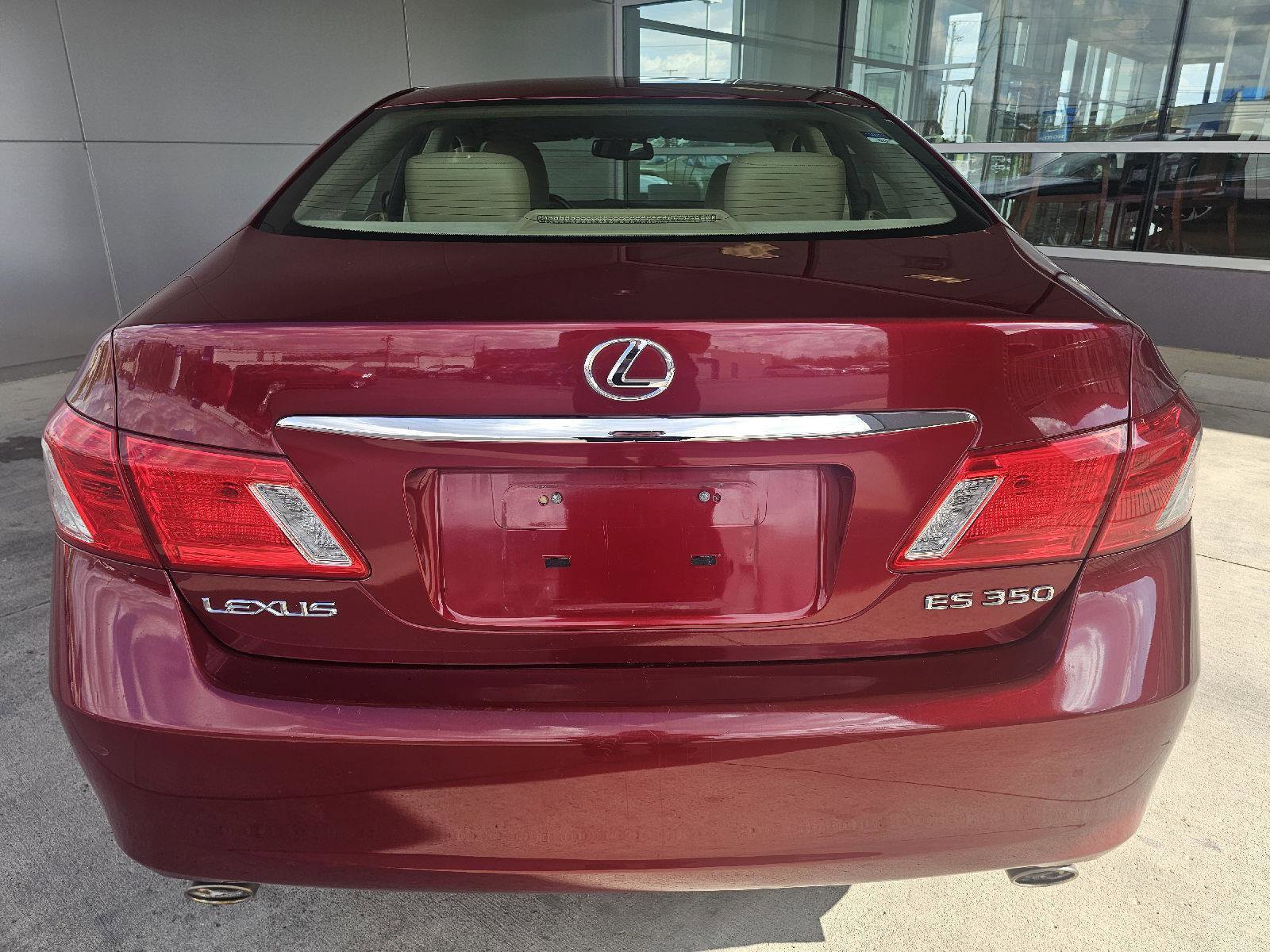 2009 Lexus ES 350
