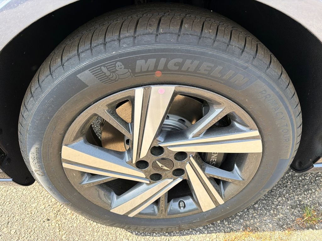 2026 Genesis Gv70 3.5T Sport Advanced