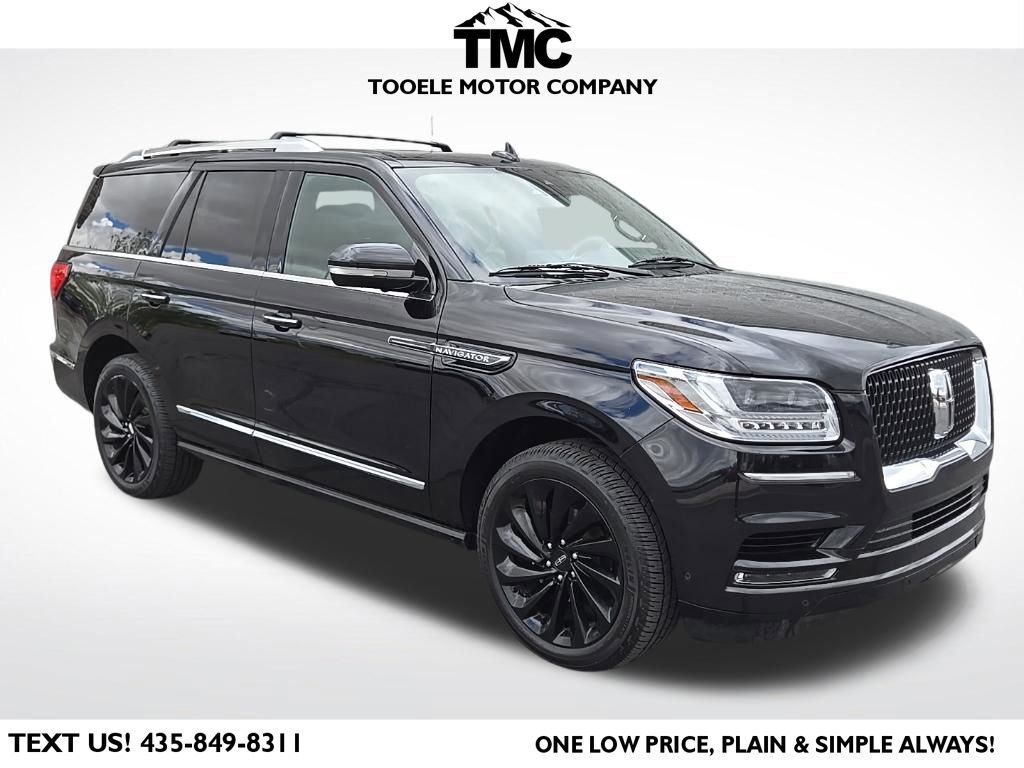 2021 Lincoln Navigator Reserve