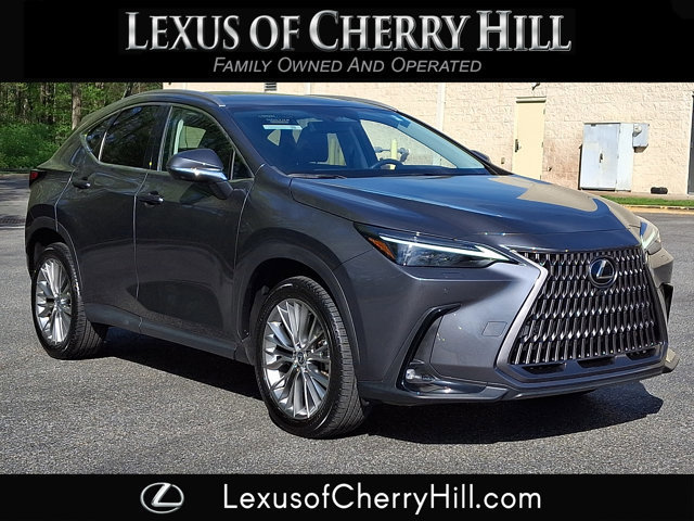 Certified 2024 Lexus NX 350 AWD w/ Vision Package