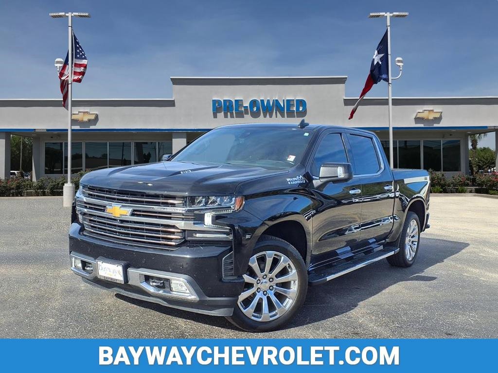 2022 Chevrolet Silverado 1500 Limited High Country